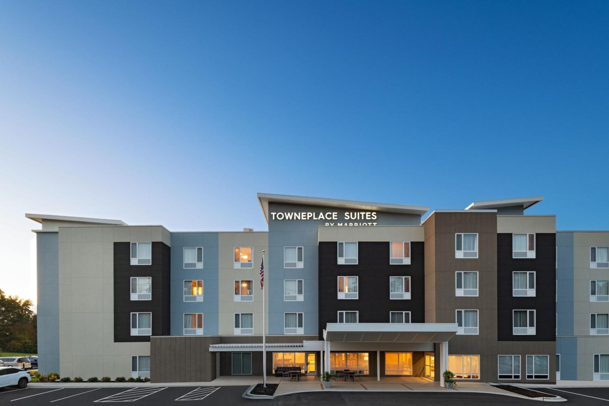 Towneplace Suites By Marriott Edgewood Aberdeen Belcamp Extérieur photo